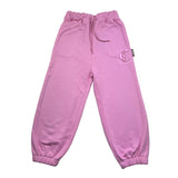 Just Cavalli Pantalone Tinta Unita con Stampa per Bambino JGP26015PA ROSA JUST CAVALLI 