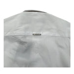 Antony Morato Camicia Manica Lunga Tinta Unita per Bambino MKSL00274 BIANCO ANTONY MORATO 