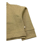 IL GUFO felpa chiusa girocollo glitterata Oro per Bambina A24MF295M0146 ORO IL GUFO 