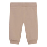TIMBERLAND pantalone tuta tinta unita con logo Beige per Neonato T60233 BEIGE TIMBERLAND 