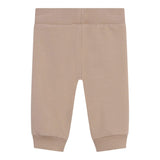 TIMBERLAND pantalone tuta tinta unita con logo Beige per Neonato T60233 BEIGE TIMBERLAND 