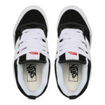 Vans Sneakers tinta unita con Lacci Nero per Neonato VN000CYU6BT1N NERO VANS 