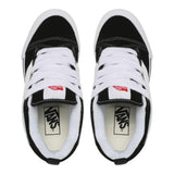Vans Sneakers tinta unita con Lacci Nero per Neonato VN000CYU6BT1N NERO VANS 