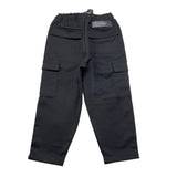 DO NOT CONFORM pantalone tinta unita con elastico in vita Nero per Bambino PT02 NERO DO NOT CONFORM 