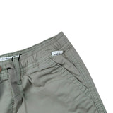 Pepe Feamo Bermuda Tinta Unita con Elastico In Vita per Bambino P8800837 VERDE PEPE FEAMO 