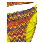 4Giveness Costume 2 Pezzi Fascia-Slip Multicolor per Bambina DJDIKE MULTICOLOR 4GIVENESS 