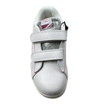 Pepe Feamo Sneakers Tinta Unita con Strappi per Neonata PGS30601N BIANCO PEPE FEAMO 