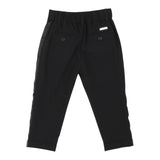 John Richmond Pantalone Tinta Unita con Elastico In Vita per Bambino RBP24189PAJ NERO JOHN RICHMOND 