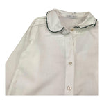 BARCELLINO completo 2 pezzi camicia-pantalone Bianco per Neonata 115307 BIANCO BARCELLINO 