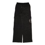 MICHAEL KORS pantalone tinta unita con elastico in vita Nero per Bambina R30183X NERO MICHAEL KORS 