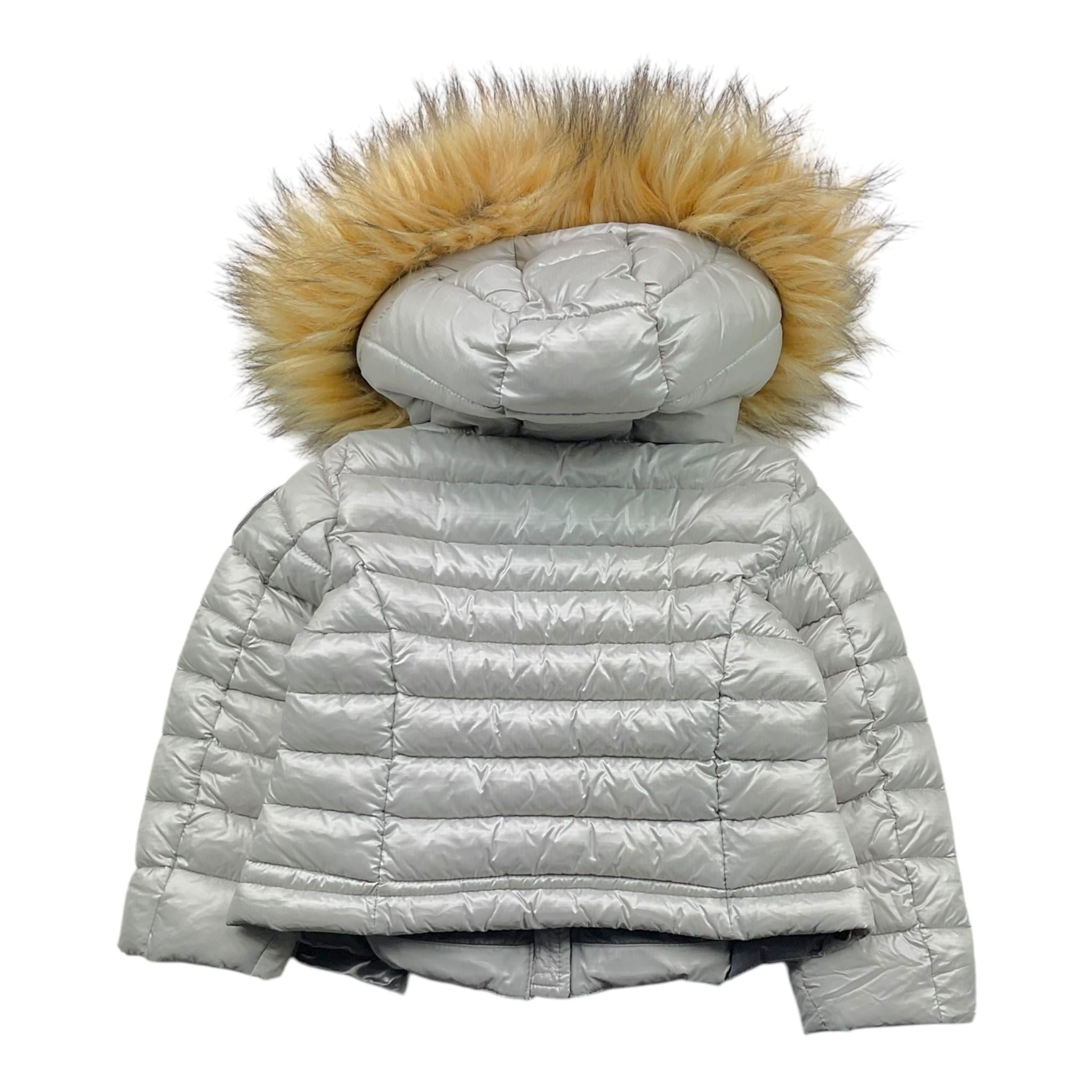 BLAUER giubbino tinta unita con zip e cappuccio Beige per Neonato LGC02082 BEIGE BLAUER 