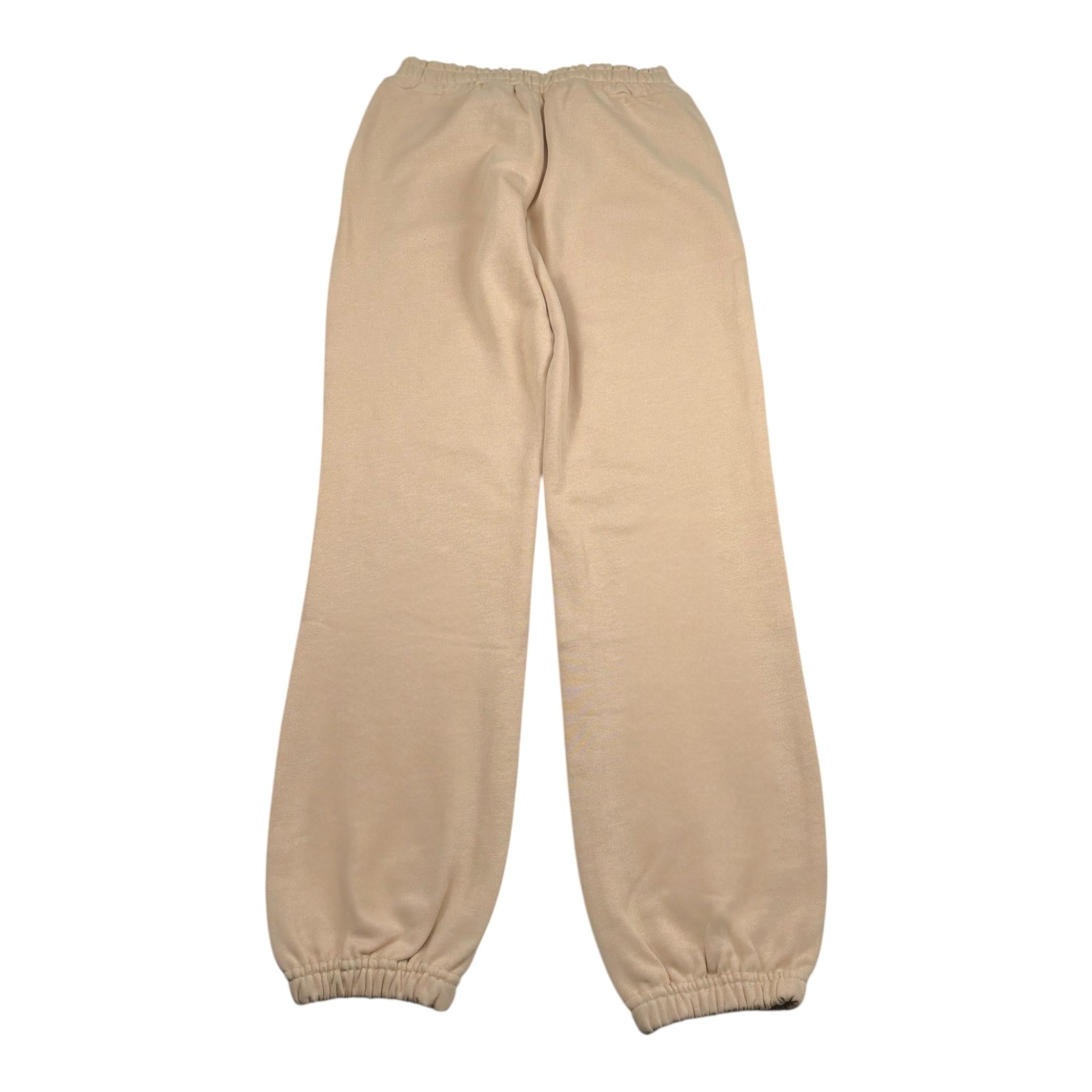Hinnominate Pantalone Modello Tuta Tinta Unita con Elastico In Vita per Bambina 3631PF00016 BEIGE HINNOMINATE 