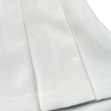 Lu Lu By Miss Grant Short Modello Gonna Tinta Unita per Bambina LL3393 BIANCO LU LU BY MISS GRANT 