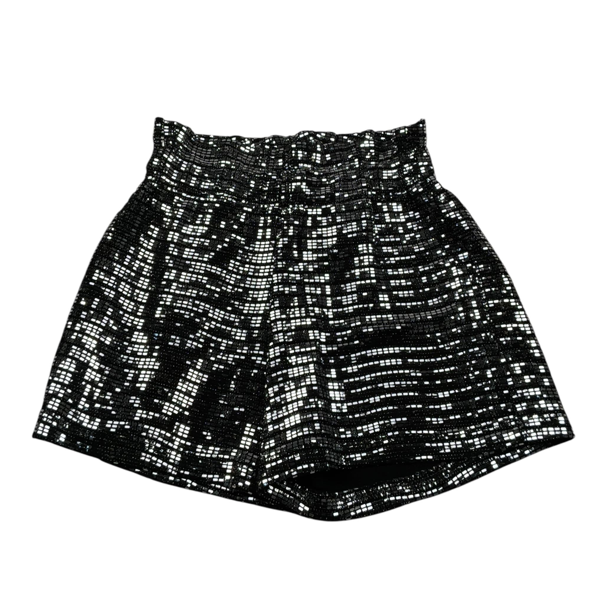 Marc Ellis Short tinta unita con Appplicazioni Argento per Bambina JMJTP14230 ARGENTO MARC ELLIS 