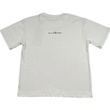 John Richmond T-Shirt Girocollo Tinta Unita con Stampa per Bambino RBP26006TS GRIGIO JOHN RICHMOND 