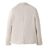 Sarabanda Giacca Tinta Unita con Bottoni per Bambino 0B669 BEIGE SARABANDA 