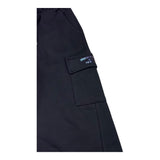 STARTER pantalone palazzo tuta tinta unita Nero per Bambina 3285 NERO STARTER 
