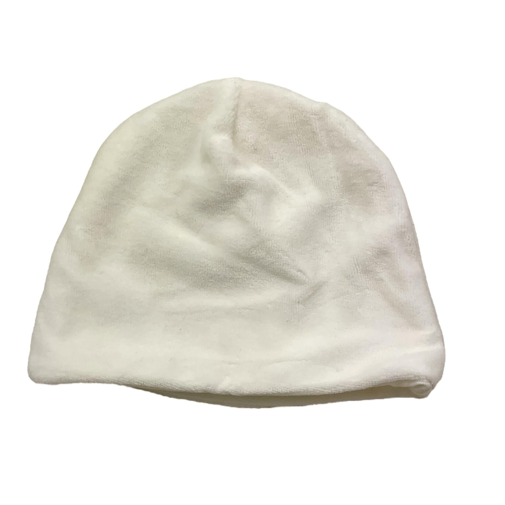NINNAOH cappello tinta unita con fiocco Bianco per Neonata I2377 BIANCO NINNAOH 