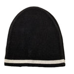 GAELLE cappello tinta unita con logo Nero per Bambina 2741CAP00506 NERO GAELLE 