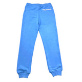 Trussardi Pantalone Tuta Tinta Unita Azzurro Per Bambino