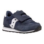SAUCONY sneakers tinta unita con strappi Blu per Neonato SL265154 BLU SAUCONY 