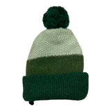 TRUSSARDI cappello tinta unita con fantasia a righe Verde per Neonato TIA25134HA VERDE TRUSSARDI 