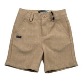 Daniele Alessandrini Bermuda Tinta Unita con Girovita Regolabile per Neonato 1296S00075N BEIGE DANIELE ALESSANDRINI 