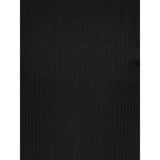 Only T-Shirt Tinta Unita Mezza Manica per Bambina 15225338 NERO ONLY 