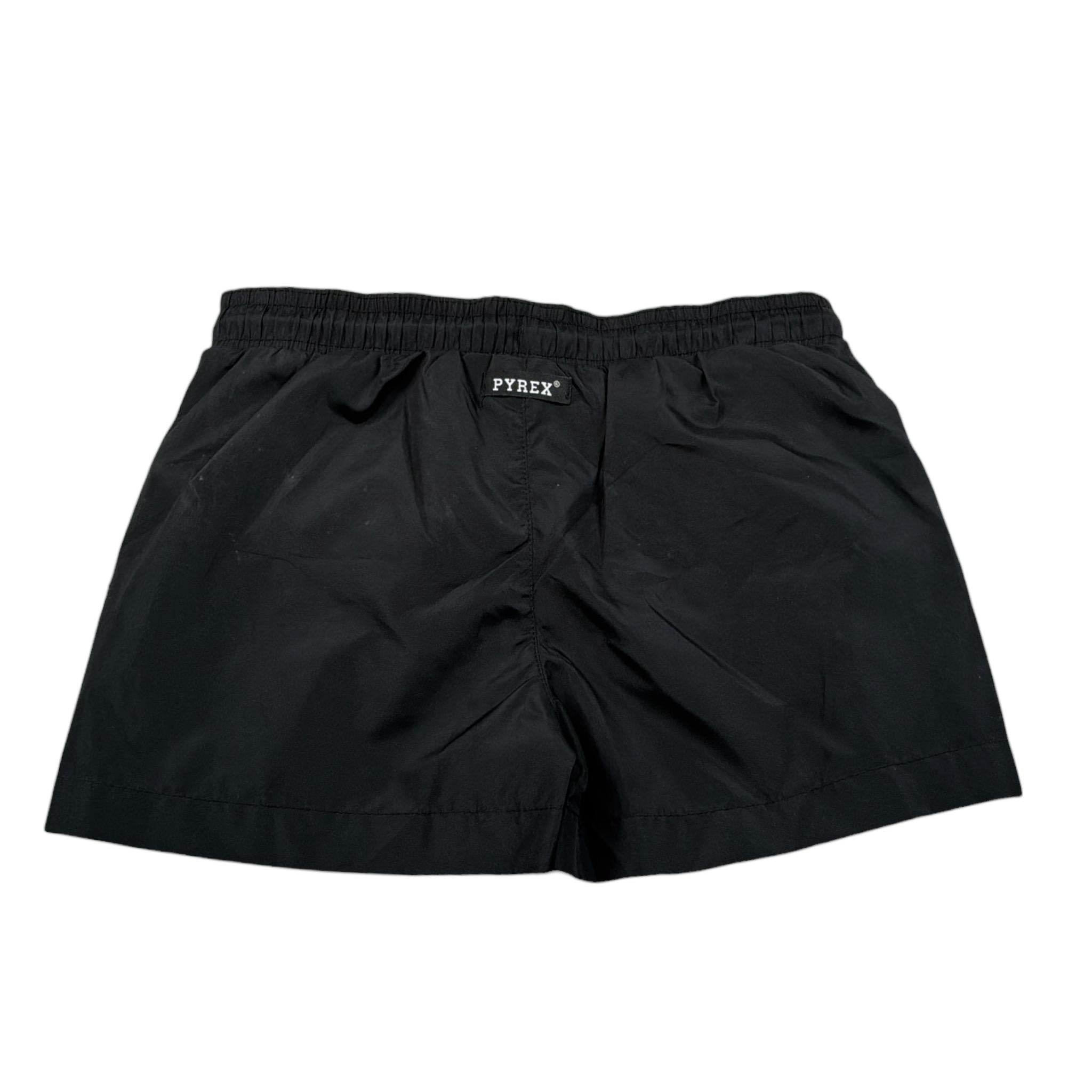 Pyrex Costume Modello Boxer con Stampa Nero per Bambino 020188 NERO PYREX 