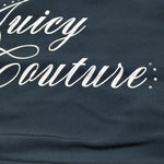 Juicy Couture Top Tinta Unita A Bretelle per Bambina JBX6671 NERO JUICY COUTURE 