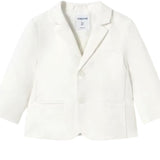 Mayoral Giacca tinta unita Bianco per Bambino 1470 BIANCO MAYORAL 