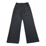 DOLCE & GABBANA pantalone tinta unita con elastico in vita Nero per Bambina L53P35 NERO DOLCE & GABBANA 