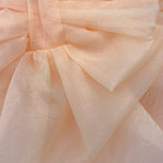 Miss Grant Completo 2 Pezzi Top-Gonna con Tulle per Bambina MG12322 BIANCO MISS GRANT 