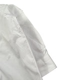 Never Too Camicia tinta unita Bianco per Bambino NT1241N BIANCO NEVER TOO 