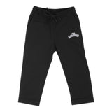 John Richmond Pantalone Tinta Unita con Elastico In Vita E Logo per Bambino RIA23083PA NERO JOHN RICHMOND 