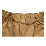 Mayoral Short Tinta Unita con Elastico Invita per Neonata 1258 BEIGE MAYORAL 