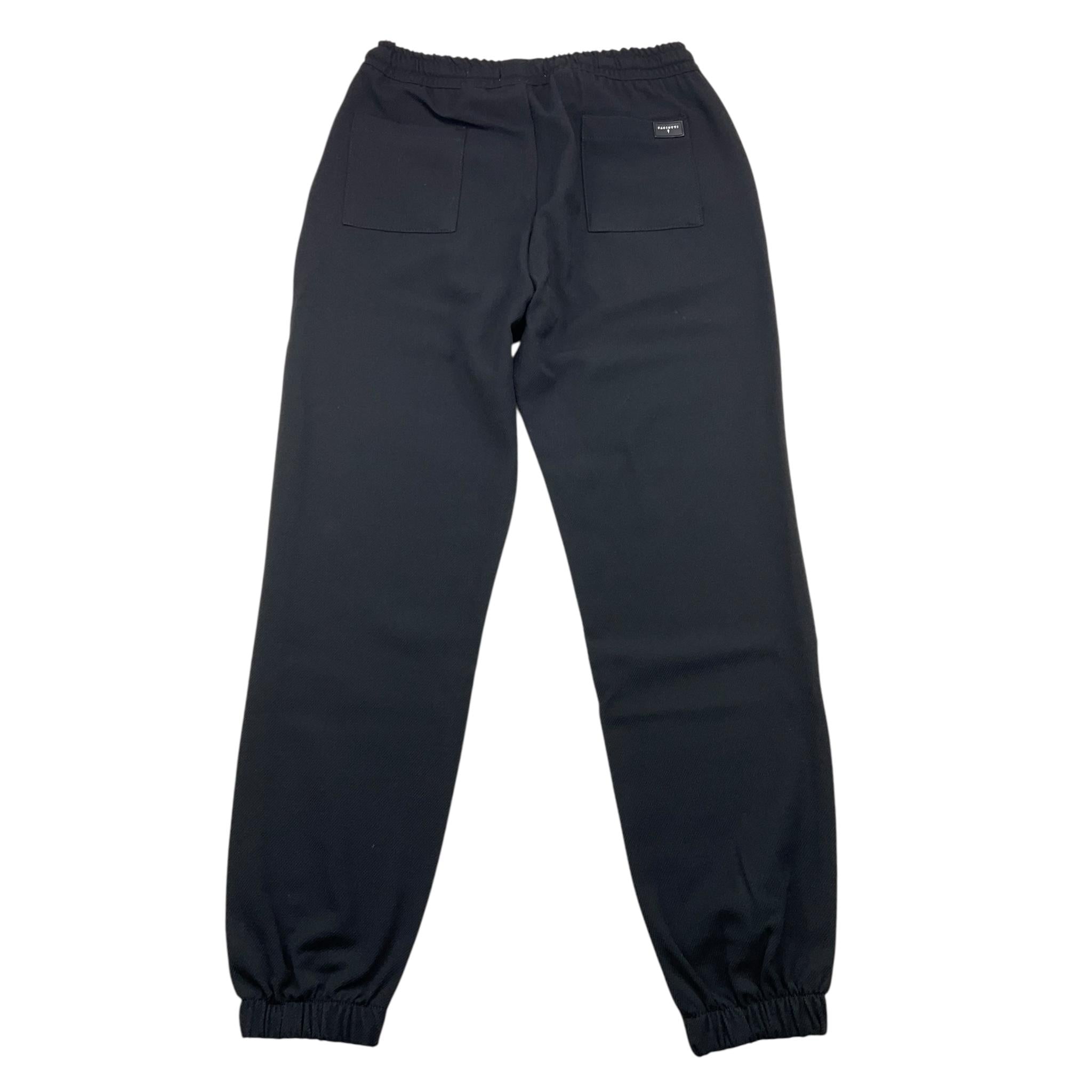 CESARE PACIOTTI pantalone tuta tinta unita con elastico in vita Nero per Bambino PTP5351JXX NERO CESARE PACIOTTI 
