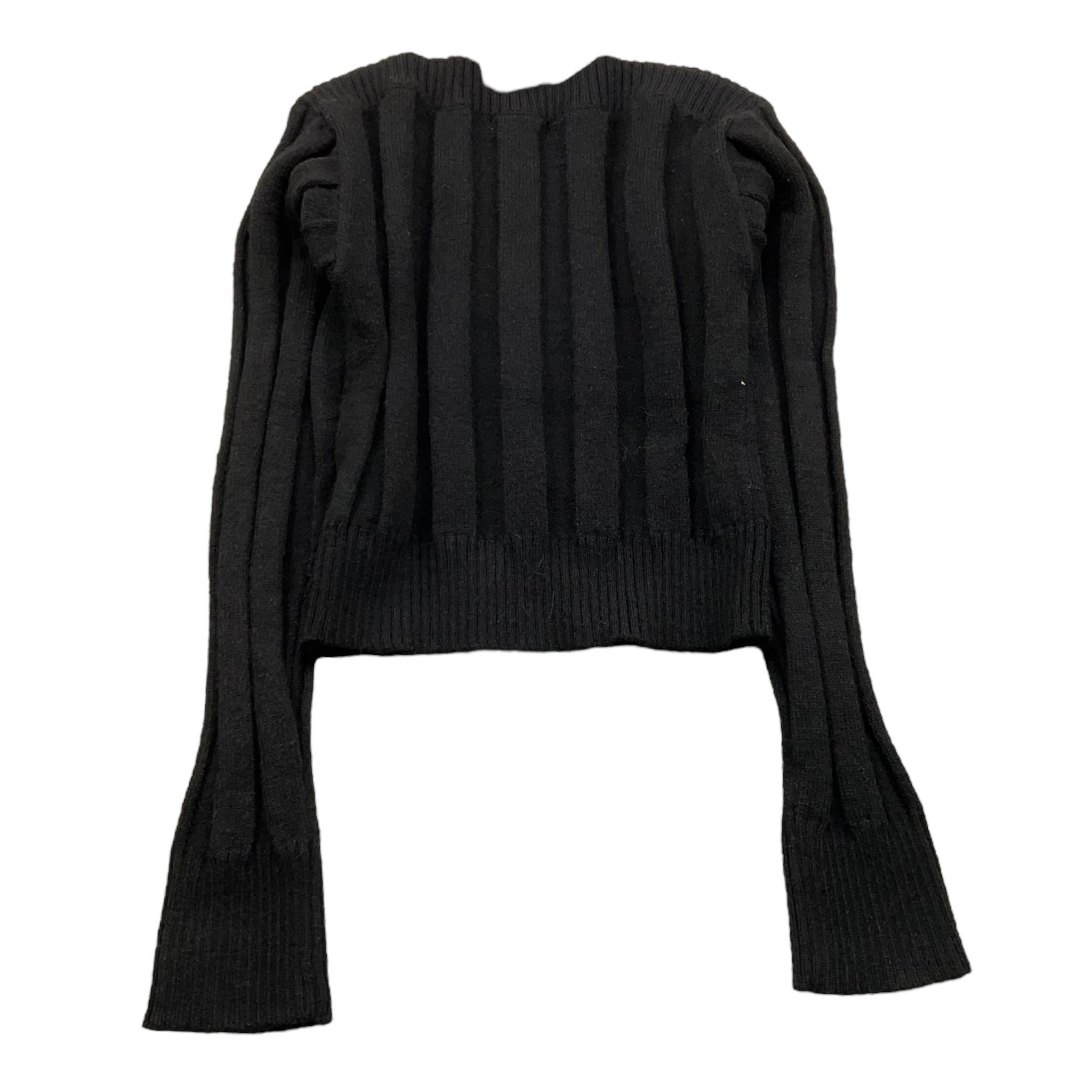 TO be too maglia girocollo tinta unita Nero per Bambina TFJF23M465 NERO TO be too 