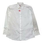IMPERATORE NAPOLI camicia tinta unita manica lunga Bianco per Bambino ELASMIRNE BIANCO IMPERATORE NAPOLI 