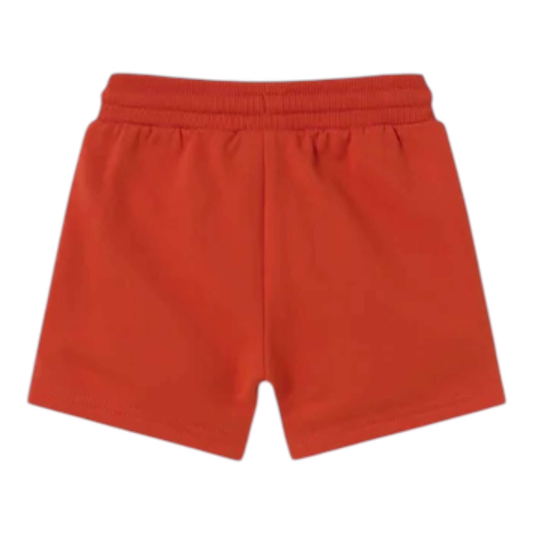 Mayoral Bermuda Tinta Unita con Elastico In Vita per Neonato 621X ARANCIONE MAYORAL 