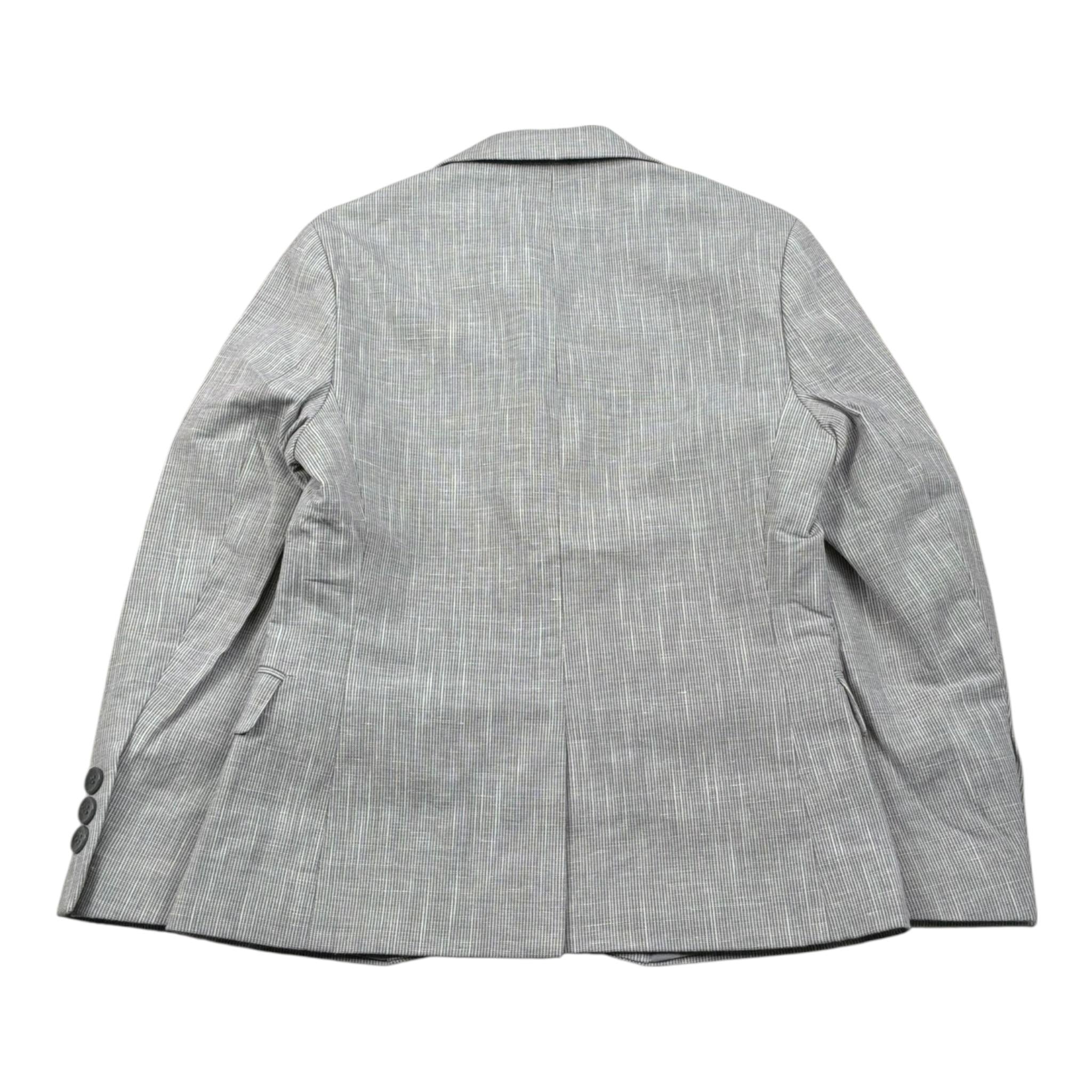 Antony Morato Giacca Tinta Unita con Microfantasia per Bambino JA00165 GRIGIO ANTONY MORATO 