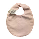 NANAN bavetta tinta unita Rosa per Neonata I21SCARET04RA ROSA NANAN 