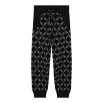 MICHAEL KORS pantalone modello tuta tinta unita logato Nero per Bambina R30180X NERO MICHAEL KORS 