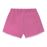 Mayoral Short Tinta Unita con Trafori per Neonata 603 FUXIA MAYORAL 