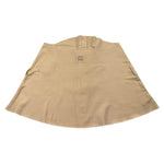 Dou Dou Top Tnta Unita con Cinturino per Bambina DW5A81 BEIGE DOU DOU 