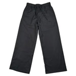 John Richmond Pantalone Tinta Unita con Elastico In Vita per Bambino RBP26243PA NERO JOHN RICHMOND 