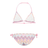 Saint Barth Costume 2 Pezzi Triangolo-Mutandina per Neonata SAINT ROSA SAINT BARTH 