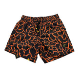 4Giveness Costume Modello Boxer Tinta Unita con Fantasia Nero per Bambino