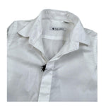 Shako' Camicia Manica Lunga Tinta Unita per Neonato CMSH2 PANNA SHAKO' 