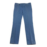 Saka Boy Pantalone Tinta Unita con Girovita Regolabile per Bambino 5034 AZZURRO SAKA BOY 